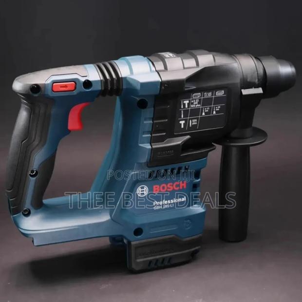Cordless Rotary Hammer Drill