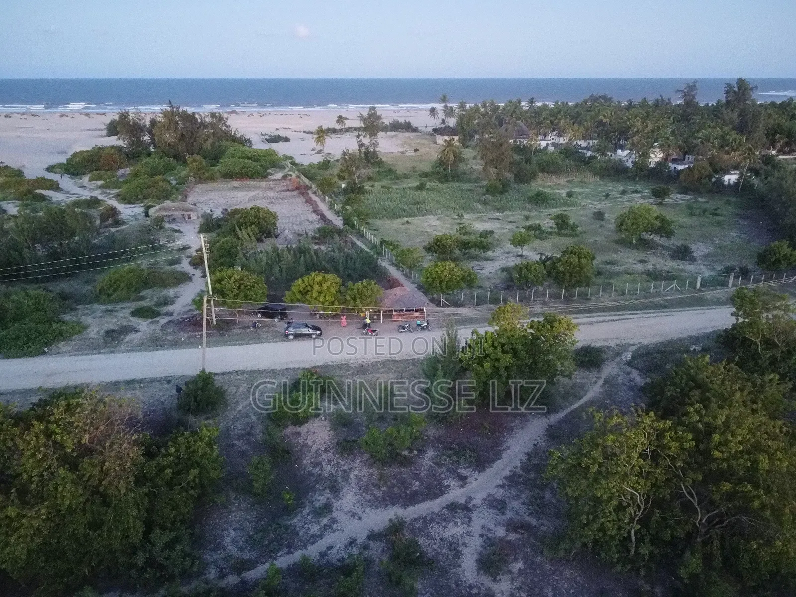 Mambur Prime Land for Sale 1st, 2nd and 3rd Row