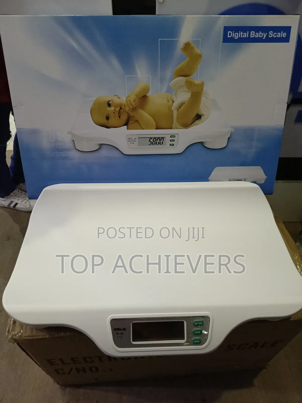 High Quality Baby Digital Weighing Scale 20kgs