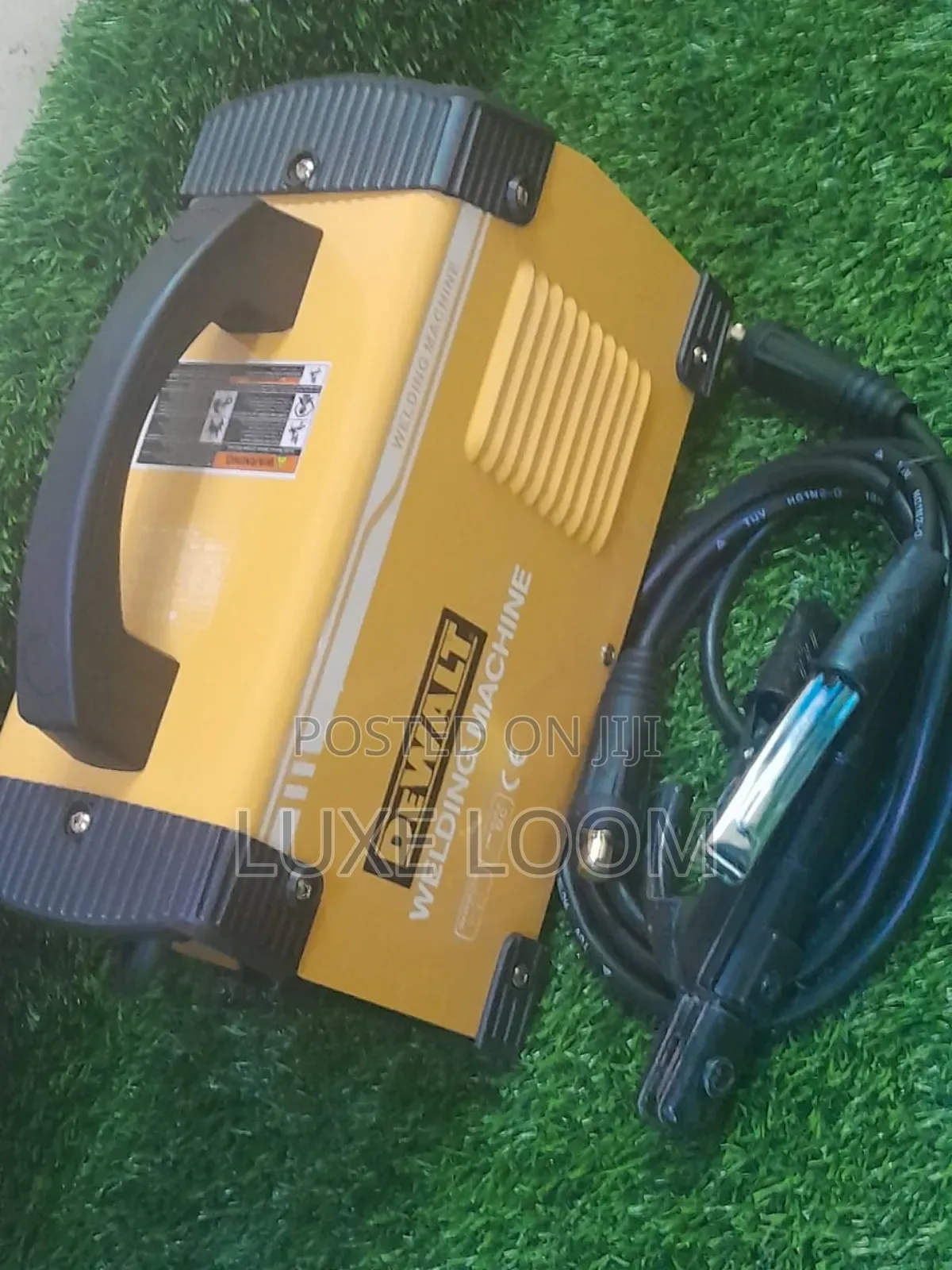 Dewalt Welding Machine