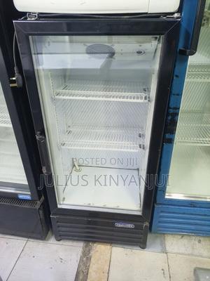 Display Fridge 100L - main view