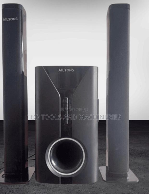 Ailyons SB502K Sound Bar - main view