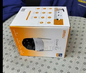 3MP Dahua Imou Cruiser Outdoor Camera Cruise 2c