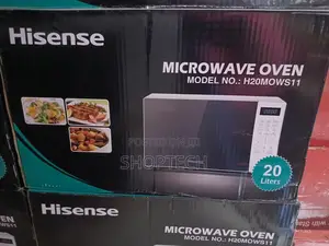 Hisense 20LITRES Microwave Oven
