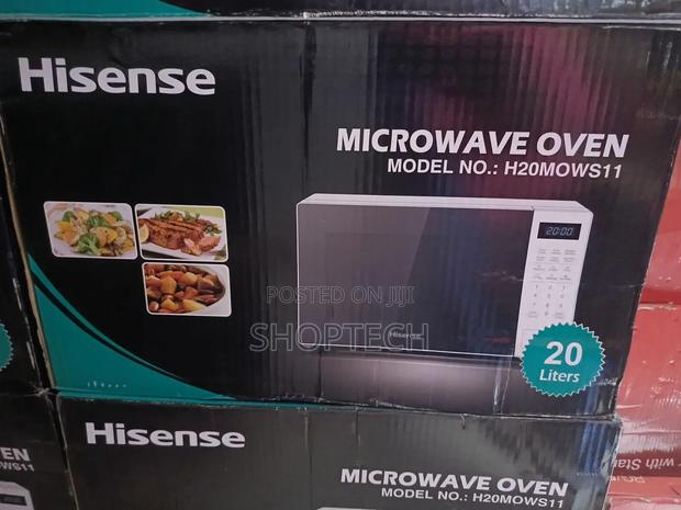 Hisense 20LITRES Microwave Oven