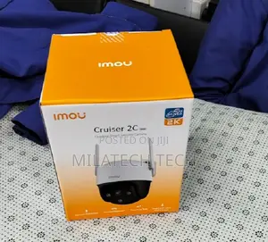 IMOU CRUISER 2C PTZ With Two Way Audio
