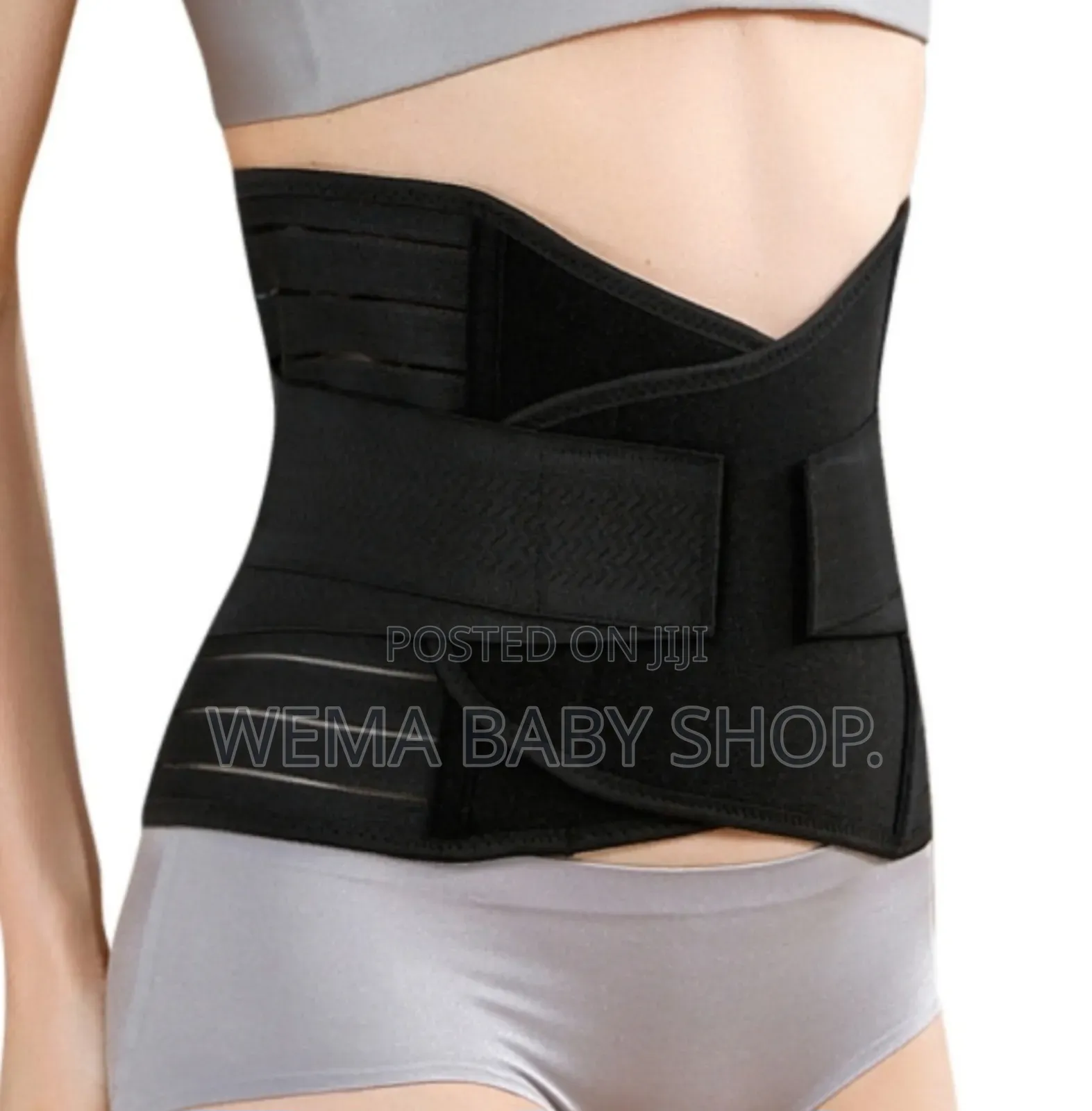 Breathable Postpartum Girdle/Belt/Waist Trimmer