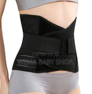 Breathable Postpartum Girdle/Belt/Waist Trimmer