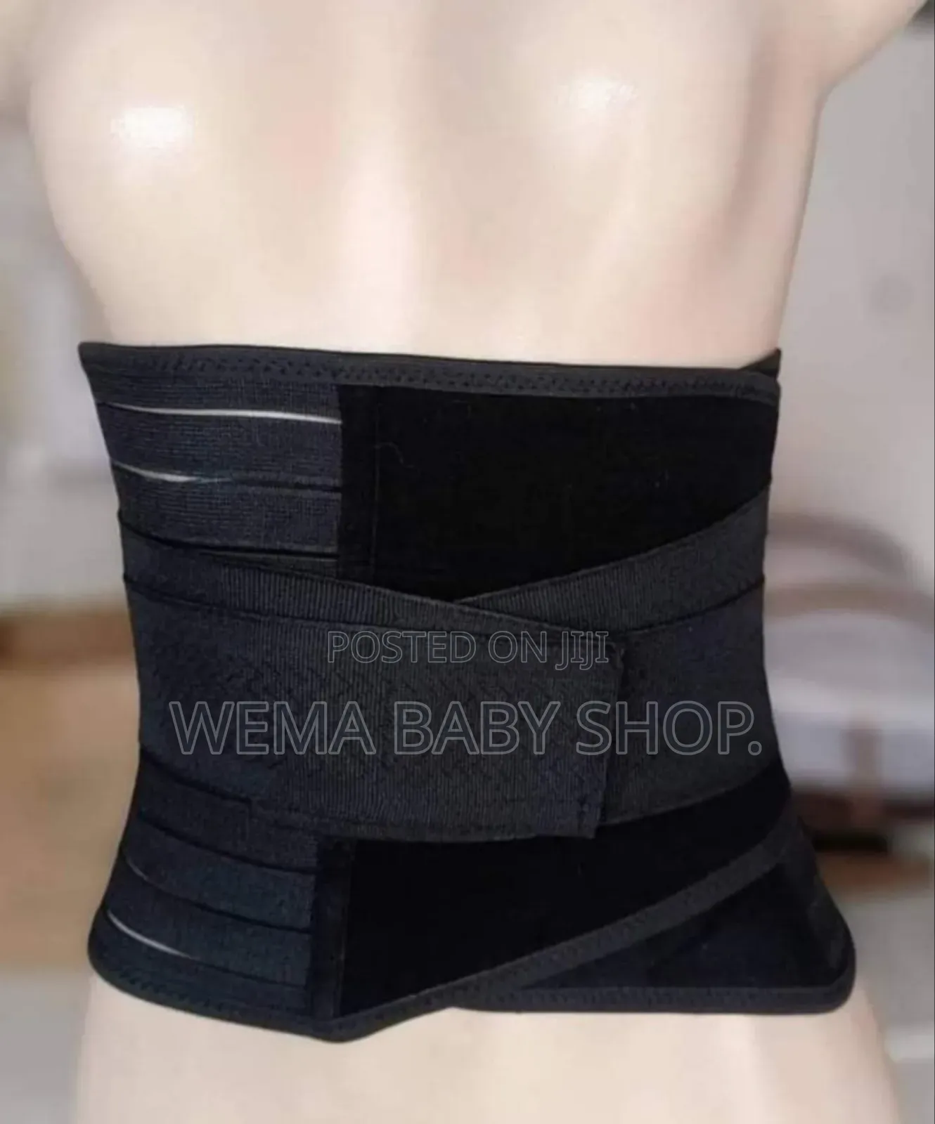Breathable Postpartum Girdle/Belt/Waist Trimmer
