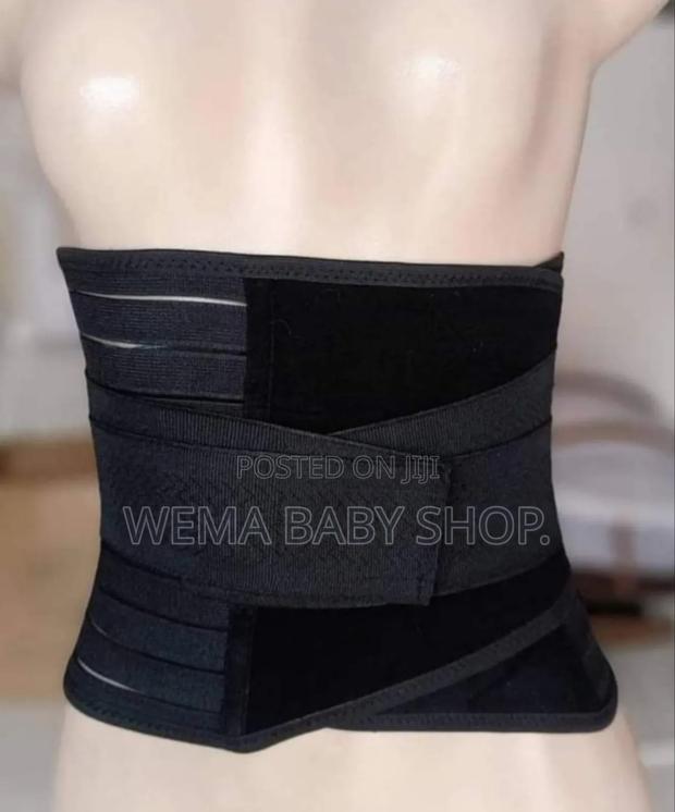 Breathable Postpartum Girdle/Belt/Waist Trimmer - thumbnail 3