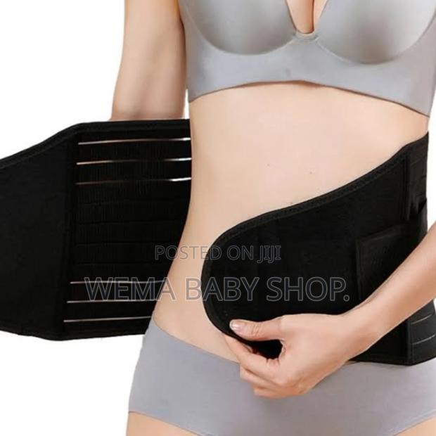 Breathable Postpartum Girdle/Belt/Waist Trimmer - thumbnail 4