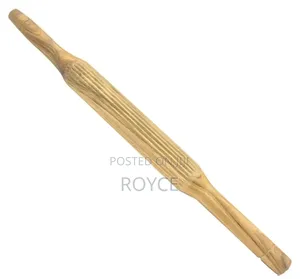 Wooden Papad Rolling Pin- 35cm