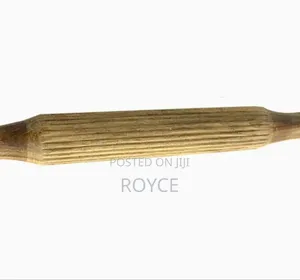 Wooden Papad Rolling Pin- 35cm