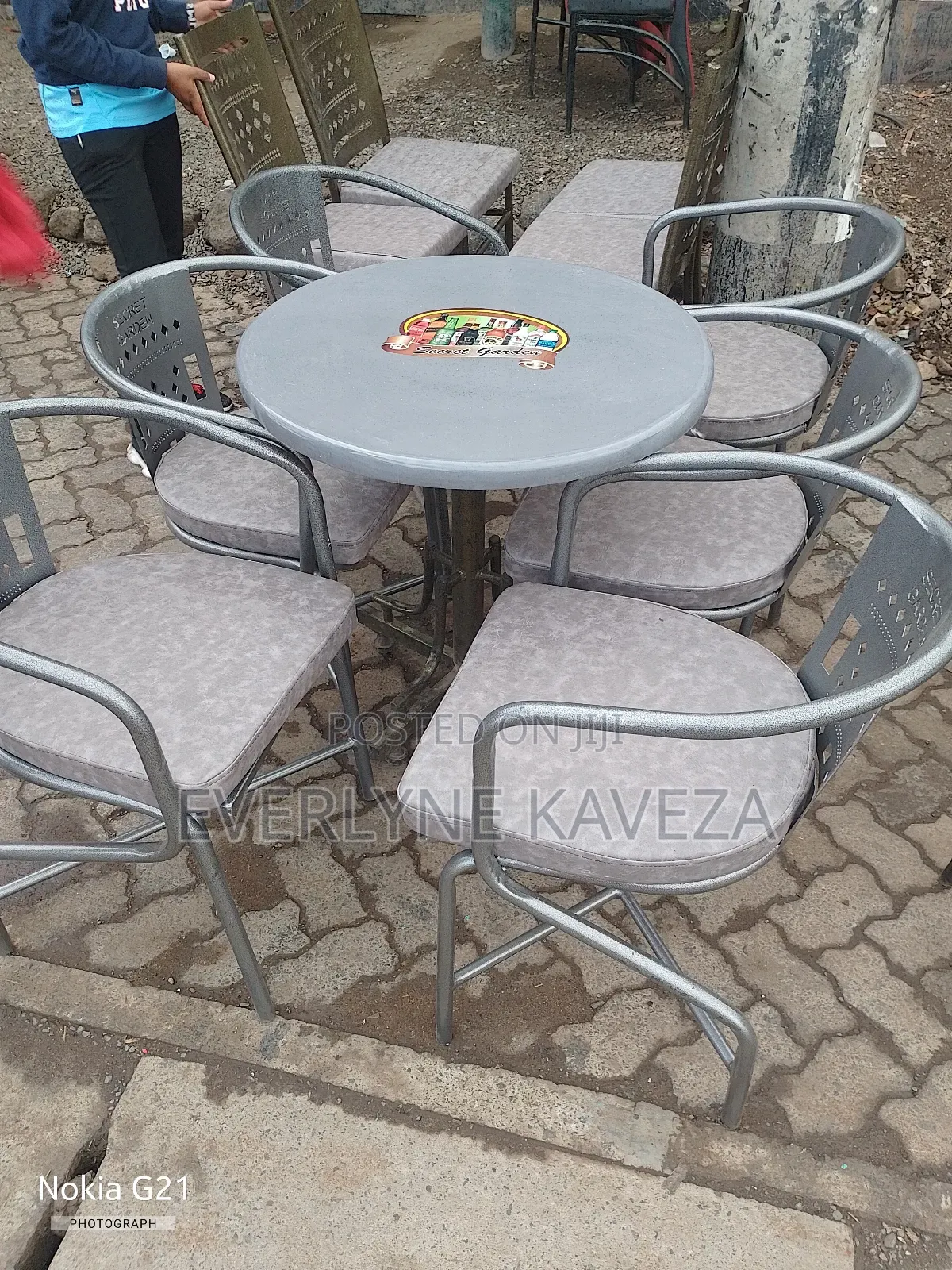 Bar and Restaurant Chairs