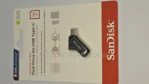 16GB Sandisk Flash Disk Drive Dual OTG USB Type C