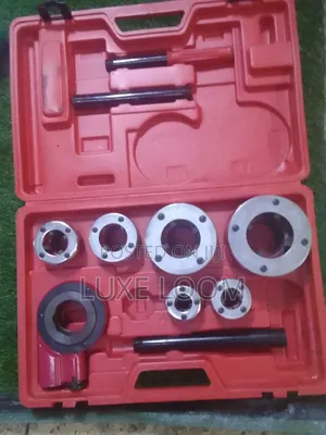 Ratchet Die Stock Pipe Thread Kit