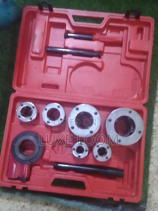 Ratchet Die Stock