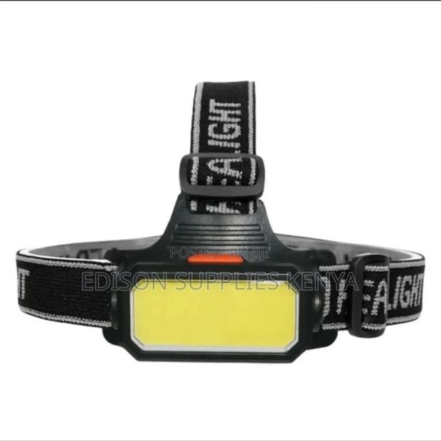 Headlamp Rechargeable Usb-C Bright Head Lamp Torch Headlight - thumbnail 3