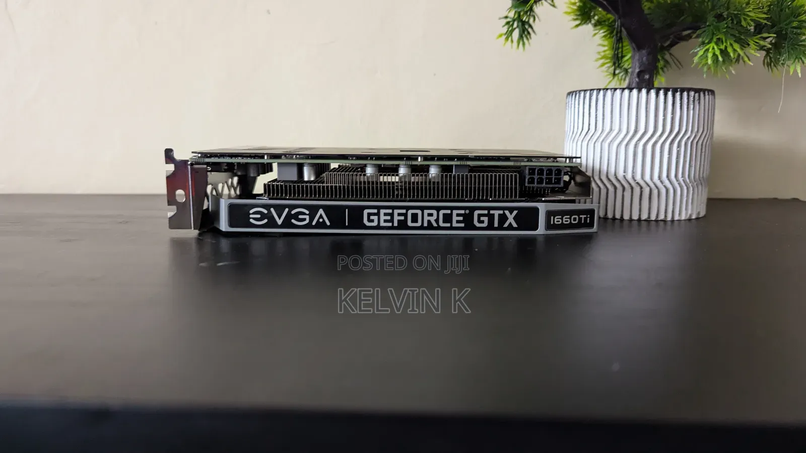 Evga GTX 1660ti 6gb Gaming Graphics Card Gpu
