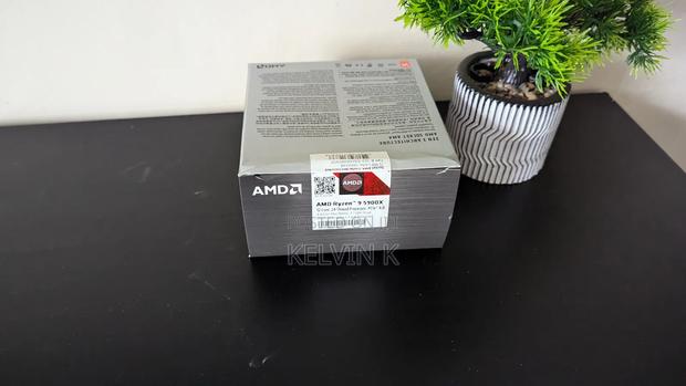 Amd Ryzen 9 5900x 12 Core Desktop Cpu Processor - thumbnail 2