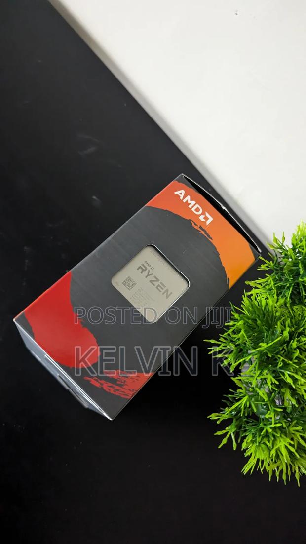 Amd Ryzen 9 5900x 12 Core Desktop Cpu Processor - thumbnail 3