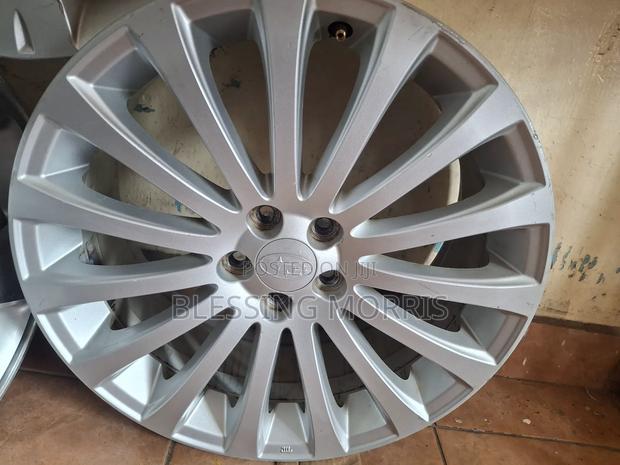 Rims Size 18 for Subaru Outback Br9,Impreza,Legacy