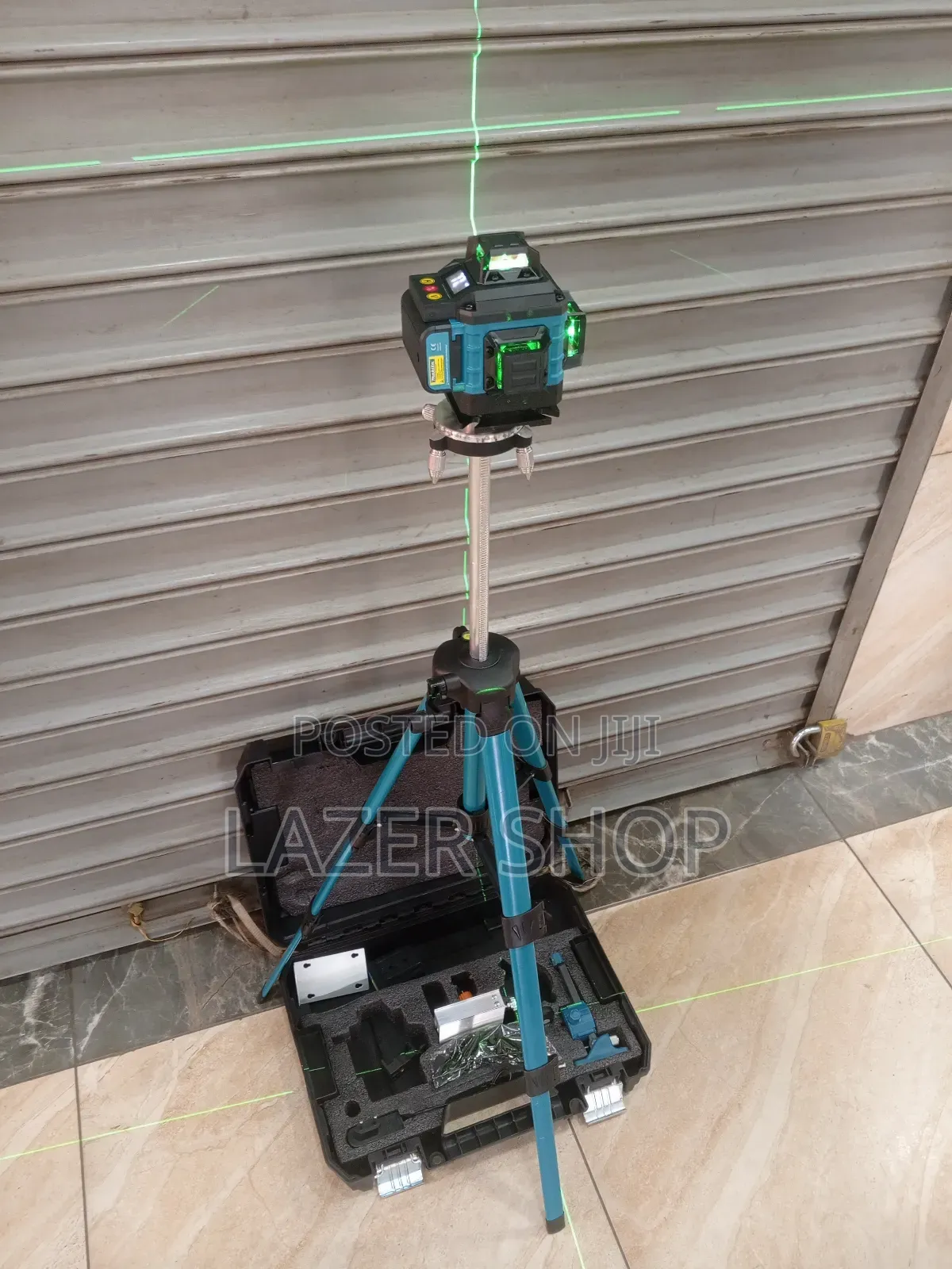 Makita Distance Laser Level