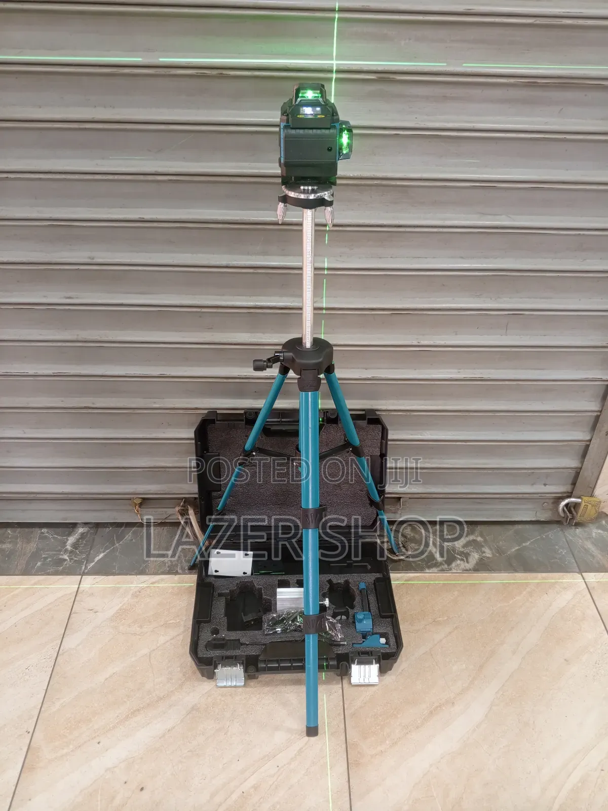 Makita Distance Laser Level