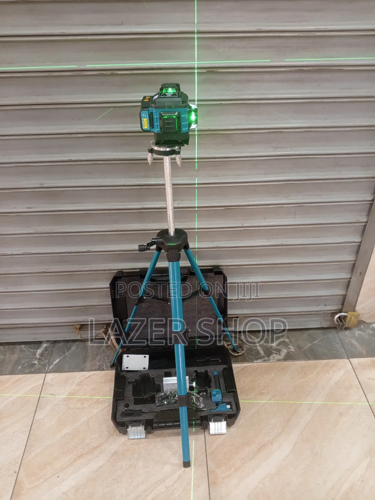 Makita Distance Laser Level