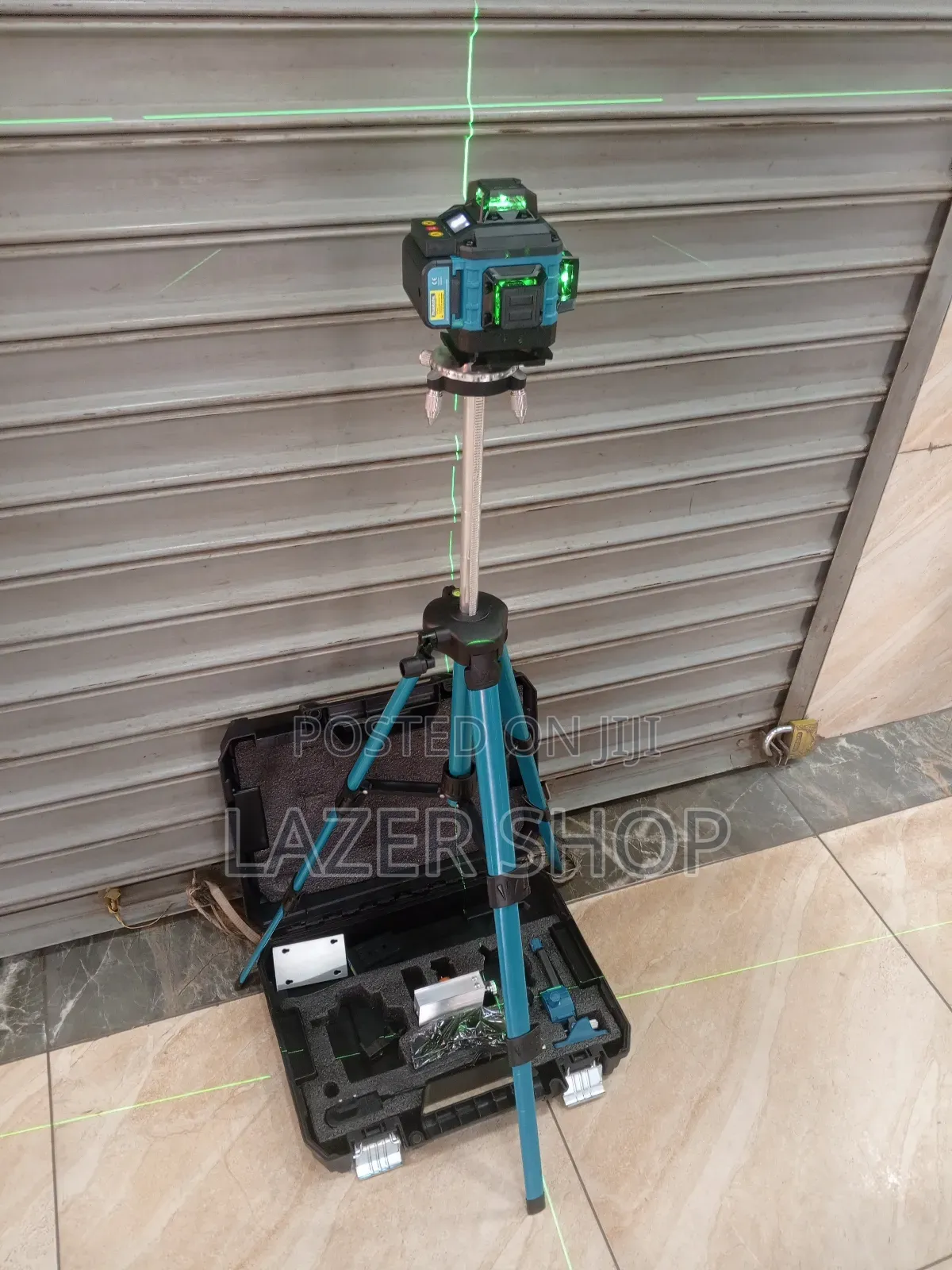 Makita Distance Laser Level