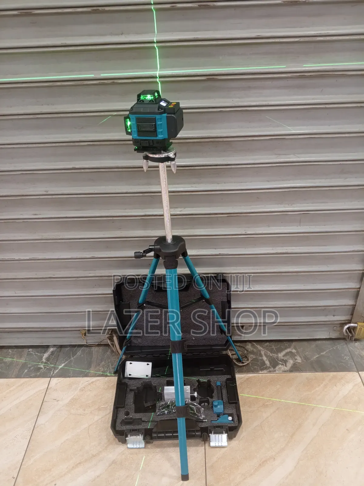 Makita Distance Laser Level