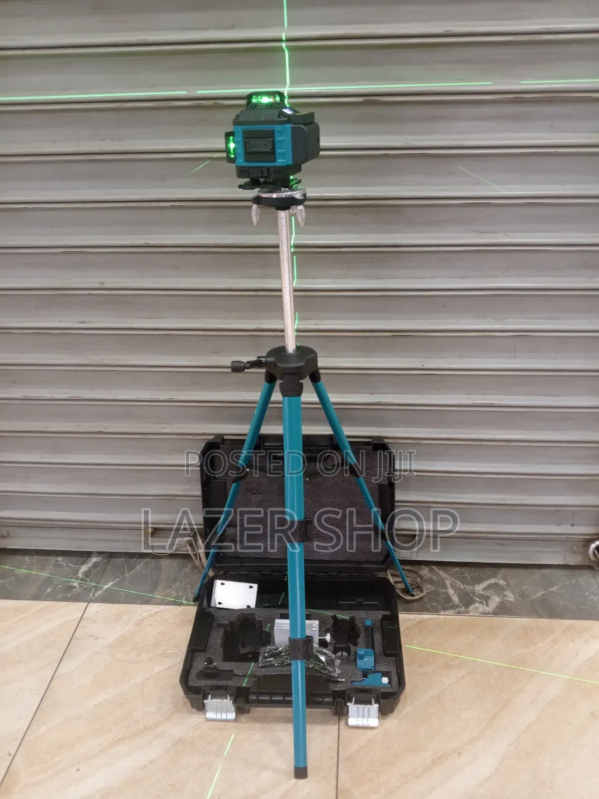 Makita Distance Laser Level