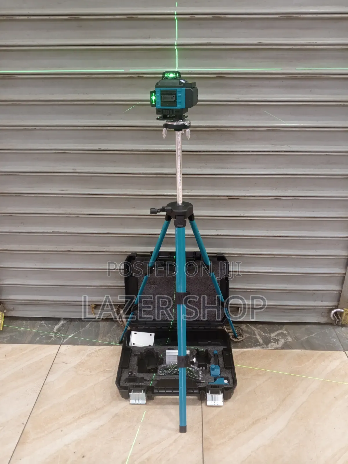 Makita Distance Laser Level