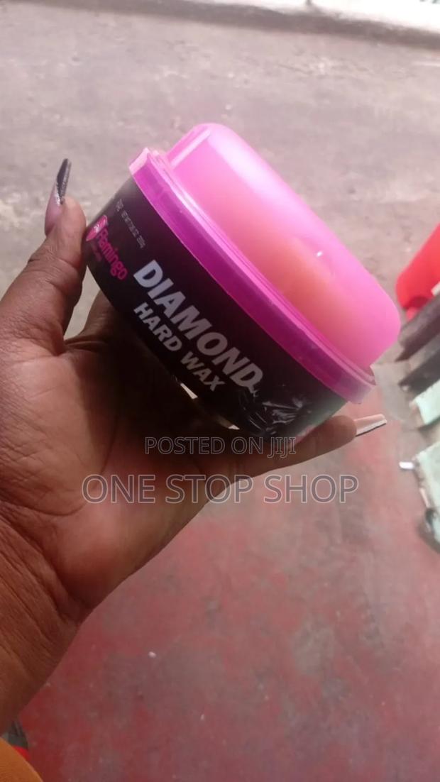 Flamingo Diamond Hard Car Body Wax