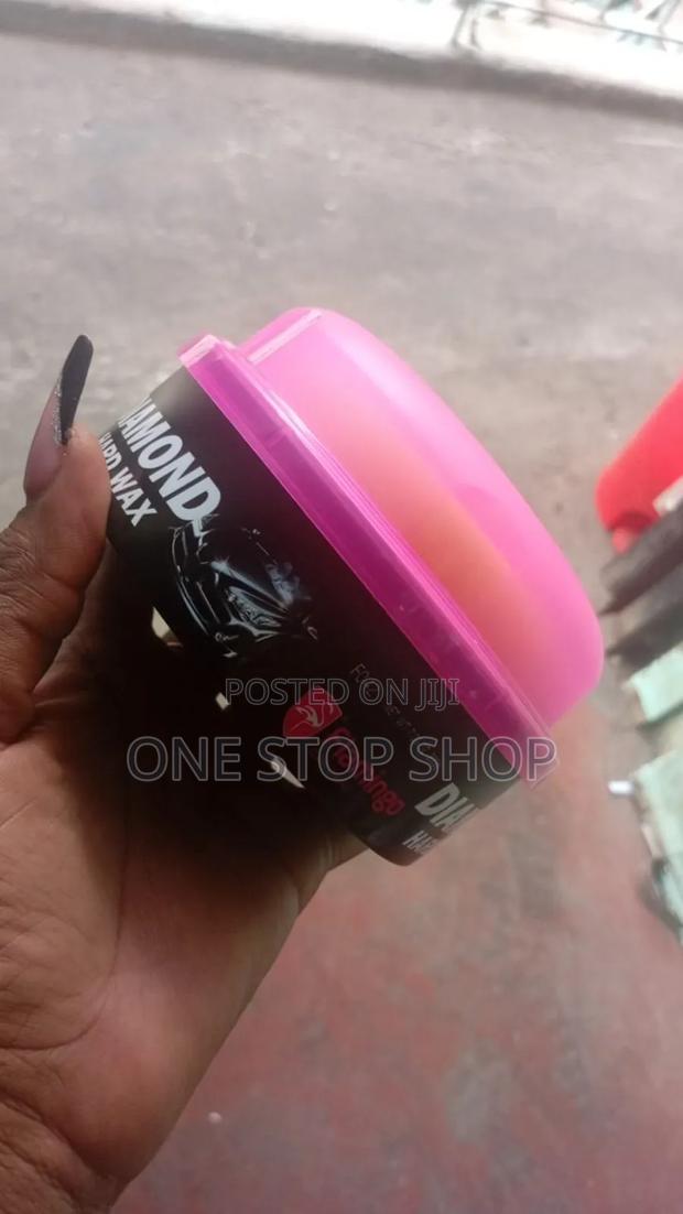 Flamingo Diamond Hard Car Body Wax - thumbnail 3