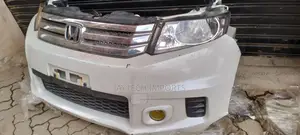 Honda Spike Bumper
