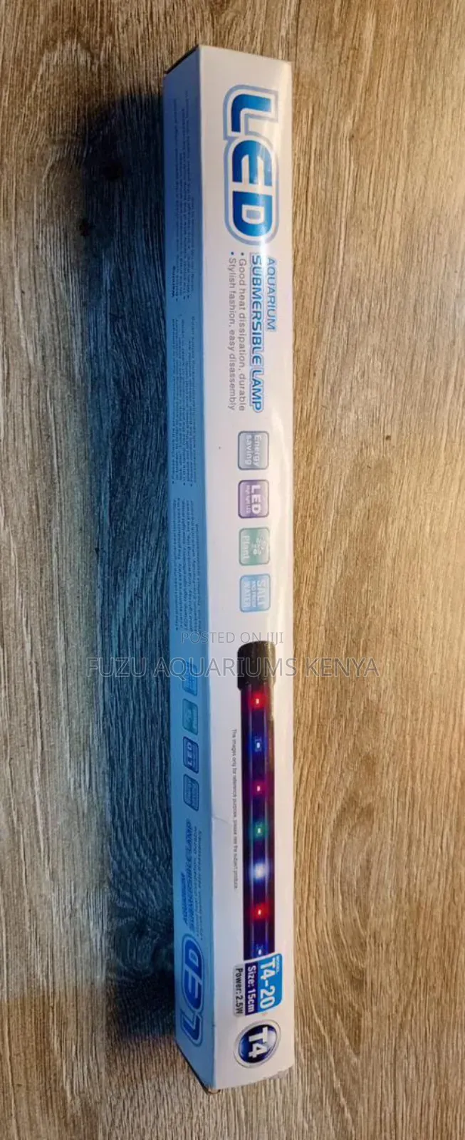 15cm Aquarium Light Submersible