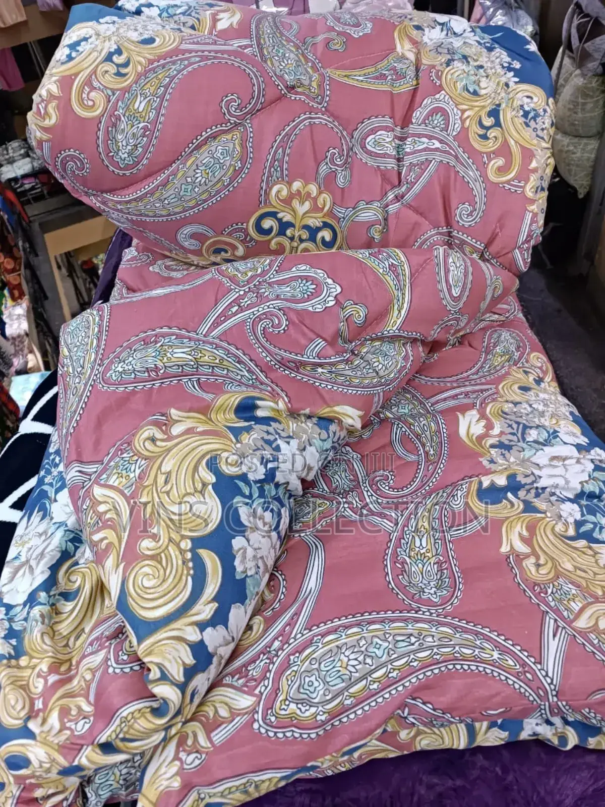 Warm Coton Duvet