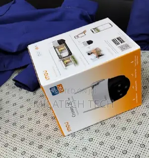 Wifi Smart PTZ Indoor Camera IMOU Cruiser2c