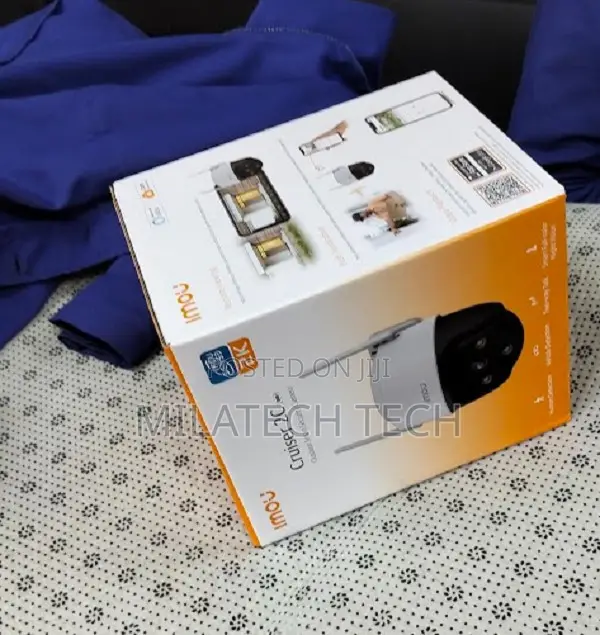 Wifi Smart PTZ Indoor Camera IMOU Cruiser2c