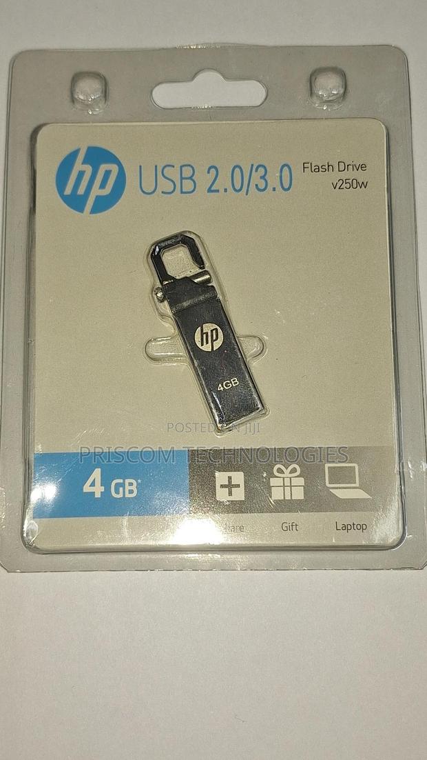 4GB Hp Flash Drive Flash Disk