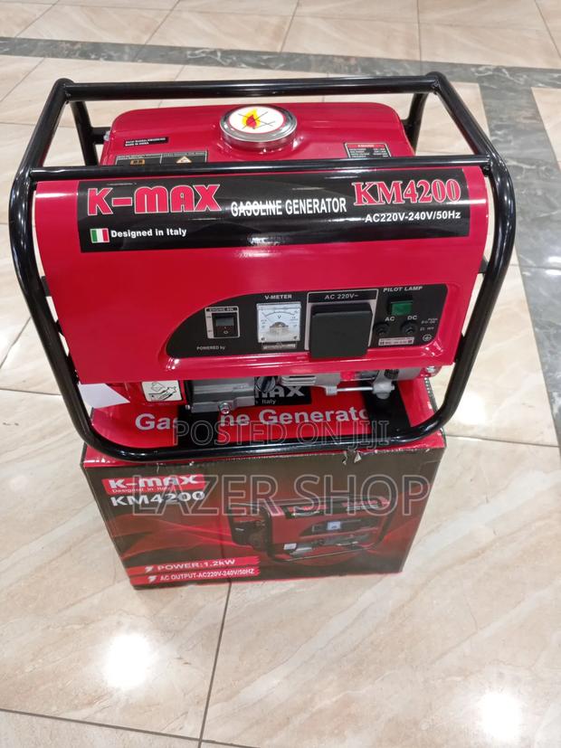 1200w Generator 4 Stroke - thumbnail 2