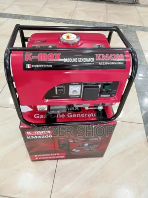 1200w Generator 4 Stroke