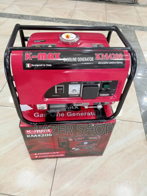 1200w Generator 4 Stroke - thumbnail 3