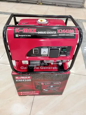 1200w Generator 4 Stroke