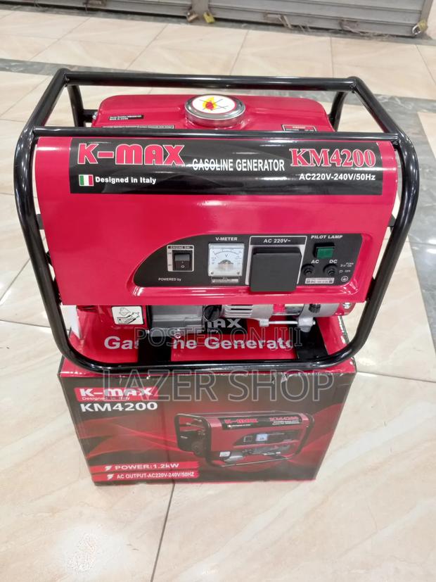 1200w Generator 4 Stroke - thumbnail 4