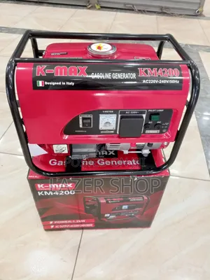 1200w Generator 4 Stroke
