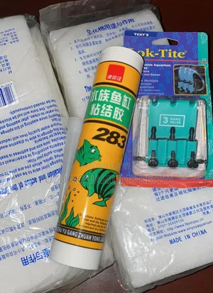 Aquarium Silicone