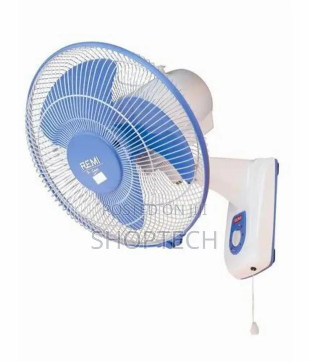 Rotating Wall Fan - main view