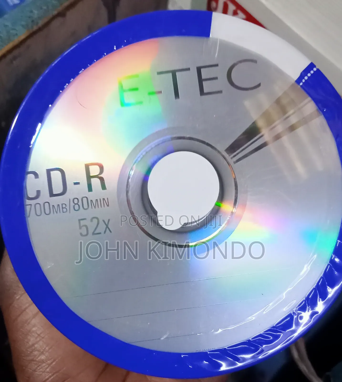 CDS and DVDS